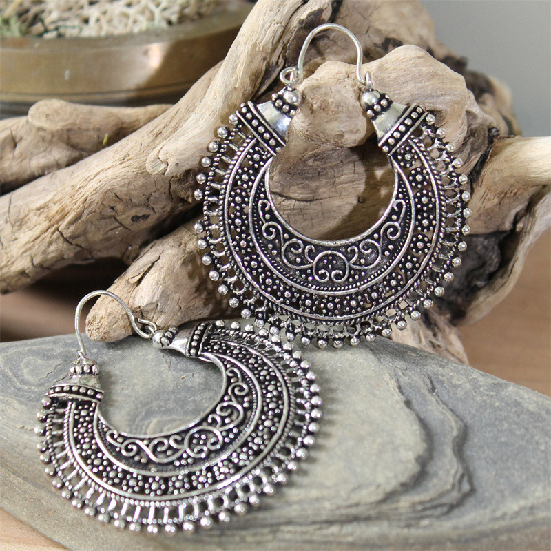อุปกรณ์ DIY ต่างหูสไตล์โบฮีเมี - New Ethnic Fashion บทวิจารณ์และราคา