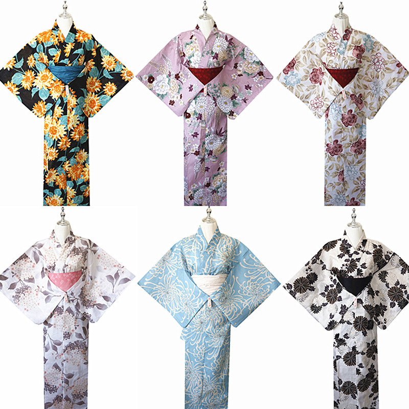 ชุดคลุมอาบน้ำสไตล์กิโมโนแบบดั้ - New Ethnic Fashion บทวิจารณ์และราคา
